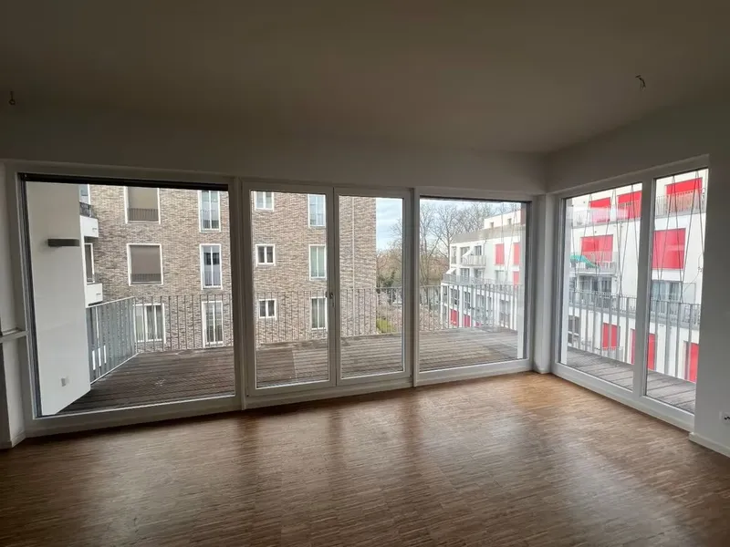 Wohnen mit Wasserblick: Drei-Zimmer-Wohnung in Köpenick — photo 1